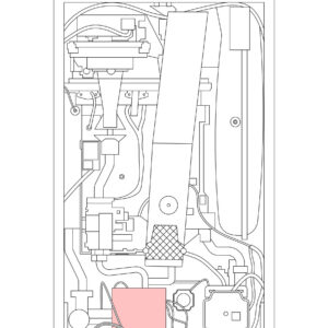 175583 - IDEAL - Logic - Combi 30 ESP1 - Condensate Trap